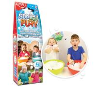 Zimpli Kids - Gioco Snoball Play 2 Usi Confezione, Trasforma magicamente l'acqua in Neve Artificiale, Decorazione per la casa o Giocattolo per Bambini per Esterni e Interni, Regalo di Compleanno