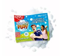 ZIMPLI Snoball Play, trasforma magicamente l’acqua in neve artificiale istantanea, idee regalo per calze di Natale, ottimo rapporto qualità-prezzo