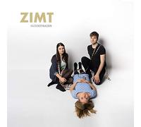 ZIMT - GLUCKSTIRADEN -LP+CD-