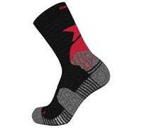 Zimtstern - Techsockz MTB Performance Sock - Calze casual EU 40-43 nero
