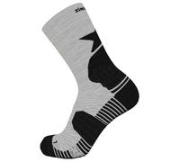 Zimtstern - Techsockz MTB Performance Sock - Calze casual EU 44-47 grigio