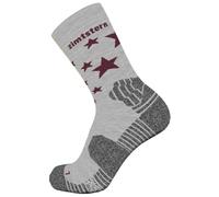 Zimtstern - Techsockz MTB Performance Socks - Calze casual EU 36-39 grigio