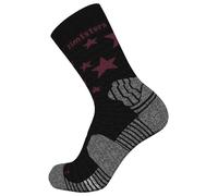 Zimtstern - Techsockz MTB Performance Socks - Calze casual EU 40-43 nero