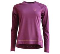 Zimtstern - Women's Pureflowz Eco Shirt L/S - Maglietta da ciclismo S lilla