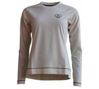Zimtstern - Women's Pureflowz Eco Shirt L/S - Maglietta da ciclismo XL grigio