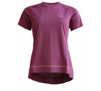 Zimtstern - Women's Pureflowz Eco Shirt S/S - Maglietta da ciclismo L lilla