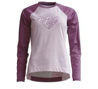 Zimtstern - Women's Pureflowz Shirt L/S - Maglietta da ciclismo S lilla