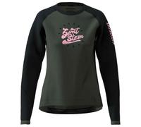 Zimtstern - Women's Pureflowz Shirt L/S - Maglietta da ciclismo S nero