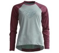 Zimtstern - Women's Pureflowz Shirt L/S - Maglietta da ciclismo XS grigio