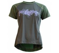 Zimtstern - Women's PureFlowz Shirt S/S - Maglietta da ciclismo XS grigio