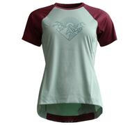 Zimtstern - Women's Pureflowz Shirt S/S - Maglietta da ciclismo XS variopinto