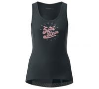 Zimtstern - Women's Pureflowz Shirt Tank - Maglietta da ciclismo S nero