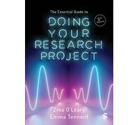Zina O′Leary Emma Ten The Essential Guide to Doing Your Research Pro (Tascabile)
