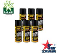 ZINC 211 spray 400 ml vernice zinco chiaro spray zincante monocomponente