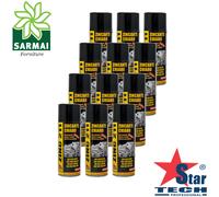 ZINC 211 spray 400 ml vernice zinco chiaro spray zincante monocomponente