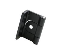 Zinc Alloy Detachable Hinge Industrial Electrical Distribution Box Switch Control Cabinet Door Corner Load-Bearing 1Pcs