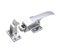 Zinc alloy Freezer oven door lock handle Adjustable handle XL-1061 for Oven freezer cold storage electric furnace Door parts(Type A)