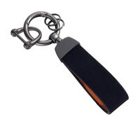 Zinc Alloy Keychain - Metal Car Key Holder, Anti Scratch Key Ring, 3.3in Wear Resistant Dureble Hook System | Premium Zinc Alloy Protection Clip, Everyday Carry Keys Organizer Use