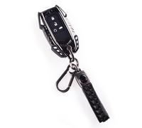 Zinc Alloy Remote Key Fob Case Cover Holder Fit For Honda Accord Civic CR-V HR-V