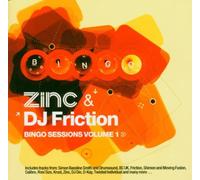 Zinc & Friction - Bingo Sessions Vol.1