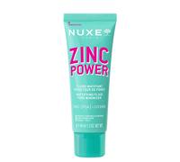 Zinc Power Fluide Matifiant RÃ©ducteur De Pores Opacizzante Riduttore di Pori Pelle mista Siero Nuxe