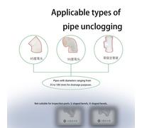 Zincato Acciaio Scarico Stasare Attrezzo 10mm per Toilette Docce E Pavimento