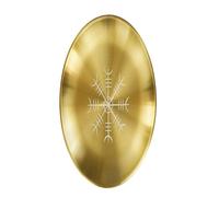 Zinchi Leghe Vassoio Porta Gioielli Vassoi Organizzatori Pagani Vassoio Rituale Decorazione Domestica Tarocchi Candeliere Piatto Gioielli Piatto