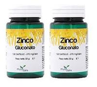 Zinco 100 Capsule 2x100 pz Capsule