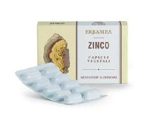 ZINCO 14CPS VEG S/GL ERBAMEA