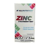 Zinco, 15mg (Fragola Menta) - 120 pastiglie