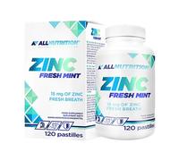 Zinco, 15mg (Menta Fresca) - 120 pastiglie