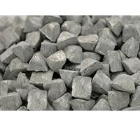 Zinco 250 gr Zn 99.99% elemento 30 puro metallo di alta qualità piramica zinco grezzo