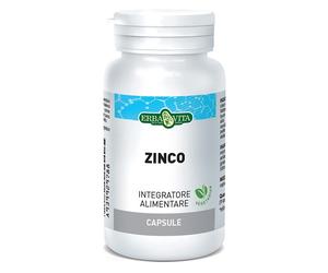 Zinco 60 Capsule Erbavita
