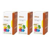 Zinco 60 Compresse 3x60 pz Compresse