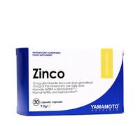 Zinco, 9,5 g