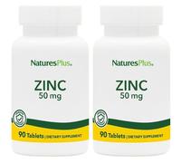 Zinco 90 Tavolette 2x90 pz Compresse