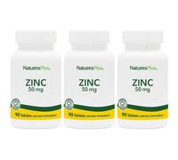 Zinco 90 Tavolette 3x90 pz Compresse