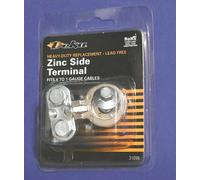 Zinco Batteria Lato Terminal Deka East Penn 1 A 6 Controllo Cavo Gratis