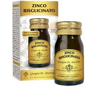 ZINCO BISGLICINATO 100PAST