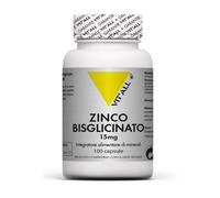 ZINCO BISGLICINATO 100CPS VEG