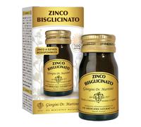ZINCO BISGLICINATO 100PAST