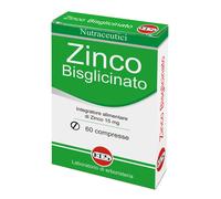 ZINCO BISGLICINATO 60CPR