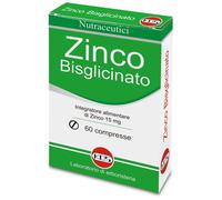 ZINCO BISGLICINATO 60CPR