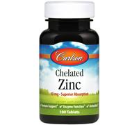 Zinco chelato, 30mg - 100 compresse