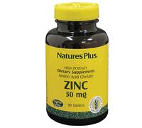 ZINCO CHELATO 50 MG 90TAV