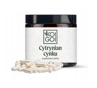 Zinco citrato pelle capelli unghie immunità zinco 60 capsule immunità libido ...