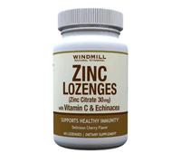 Zinco con Vitamina C 60 Lozenges By Windmill Salute