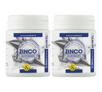 Zinco Gluconato 100 Compresse 2x100 pz Compresse