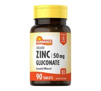 Zinco Gluconato 50 Mg 90 Compresse Di Sundance