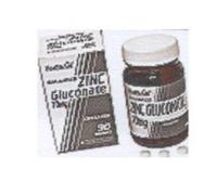 Healthaid Integratore alimentare Zinco Gluconato 90 tavolette